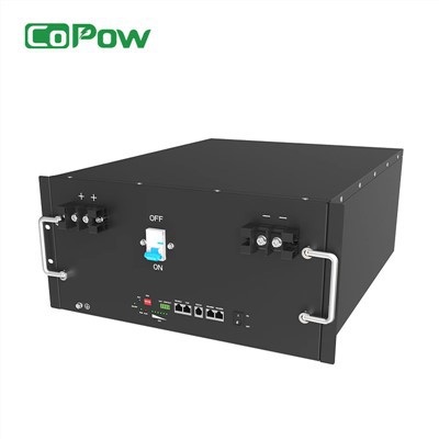 Ηλιακή μπαταρία ιόντων λιθίου 48v 200ah