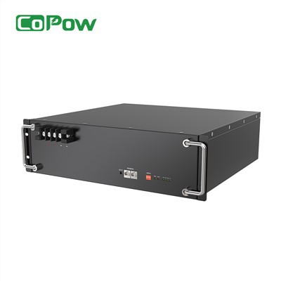 Ηλιακή μπαταρία ιόντων λιθίου 48v 50Ah