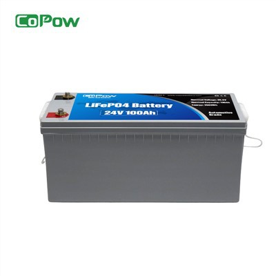 Μπαταρία λιθίου 24v για συρτή κινητήρα