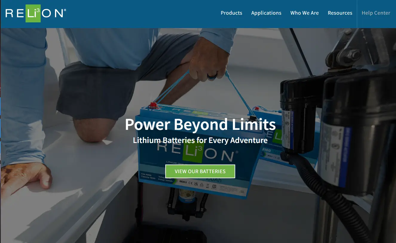 RELiON Battery RELiON Battery