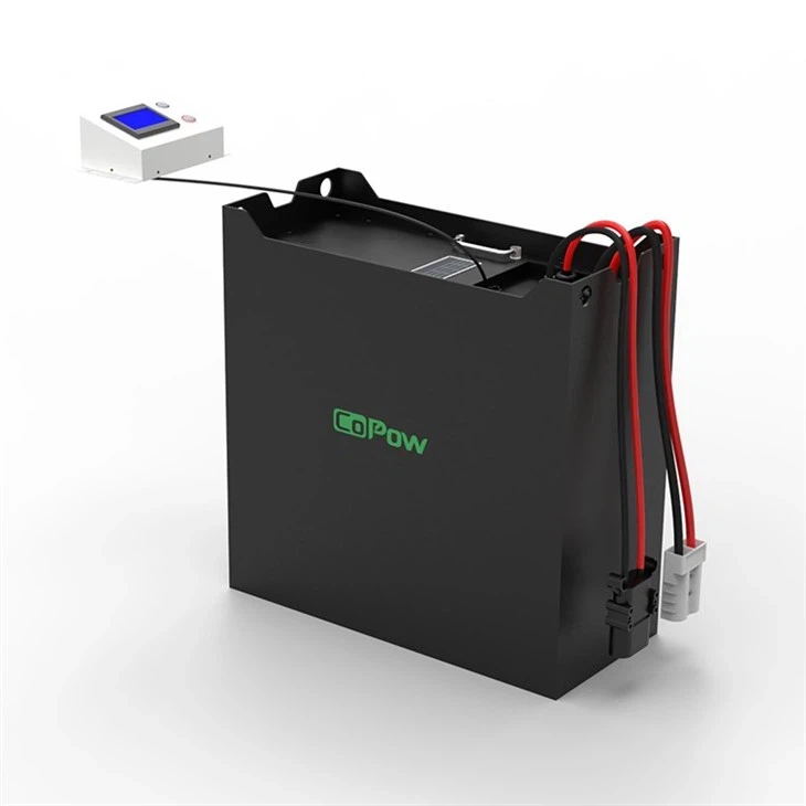 Οι 10 κορυφαίοι κατασκευαστές μπαταριών περονοφόρου λιθίου το 2026