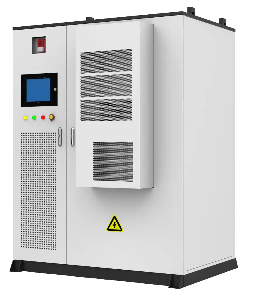 Σύστημα αποθήκευσης ενέργειας 100kW/215kWh