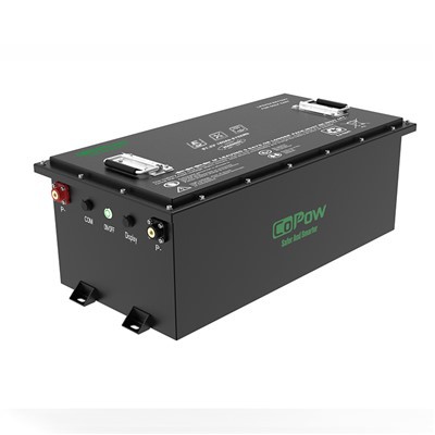 Μπαταρία λιθίου 48v 160ah για καλάθι γκολφ